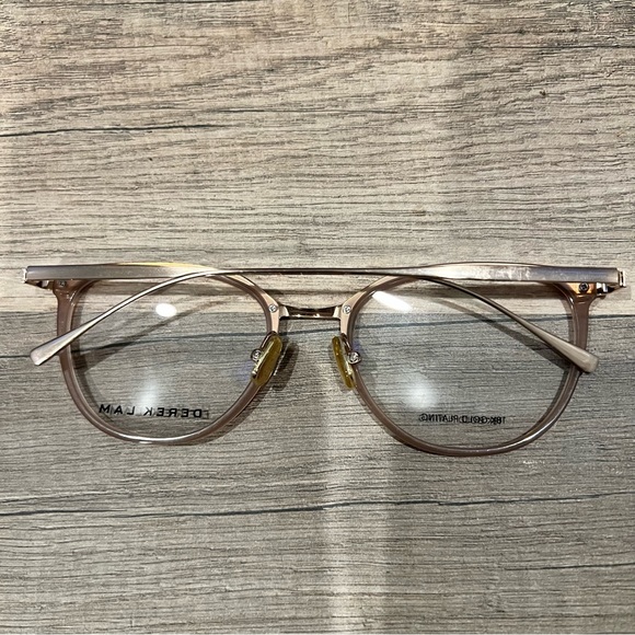 Derek Lab Abstract Metal Frame DL295 - Picture 3 of 4